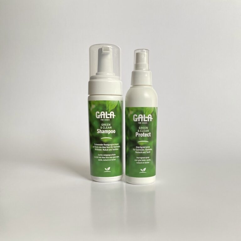 GREEN CLEAN Sneaker Shampoo Protect